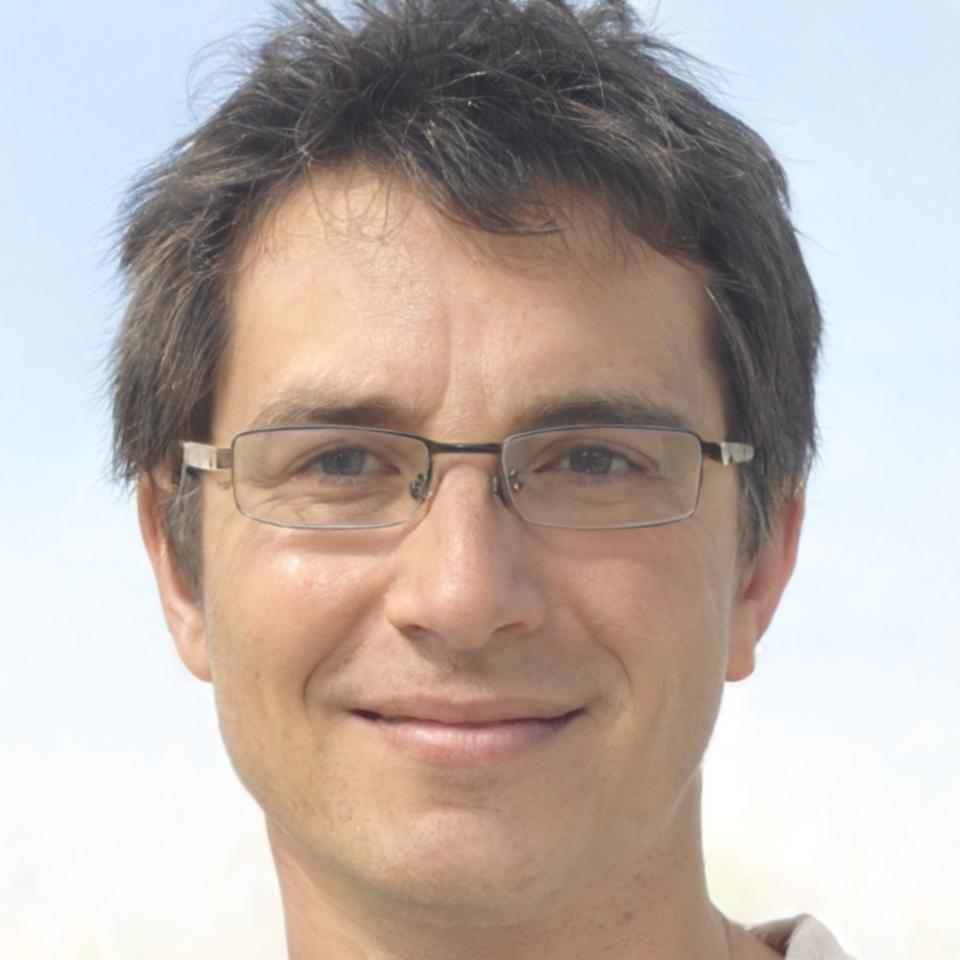 Retrato profesional de Sebastián Rivas, especialista en planificación financiera y facilitador del programa